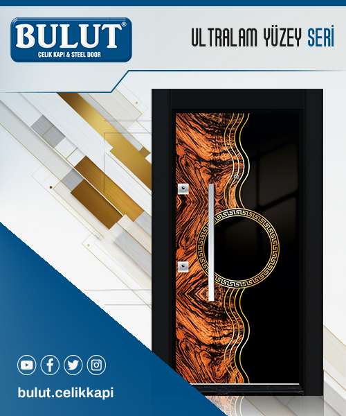 ULTRALAM YÜZEY SERİSİ